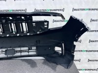 Ford Explorer Premium Style Ev Suv 2023-2026 Front Bumper Pdc Genuine [f854]