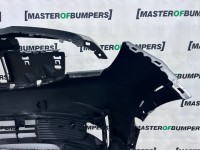 Ford Explorer Premium Style Ev Suv 2023-2026 Front Bumper Pdc Genuine [f854]