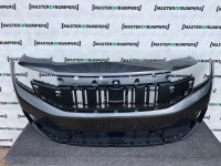 Ford Explorer Premium Style Ev Suv 2023-2026 Front Bumper Pdc Genuine [f854]