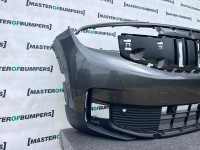 Ford Explorer Premium Style Ev Suv 2023-2026 Front Bumper Pdc Genuine [f854]