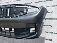 Ford Explorer Premium Style Ev Suv 2023-2026 Front Bumper Pdc Genuine [f854]