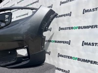 Ford Explorer Premium Style Ev Suv 2023-2026 Front Bumper Pdc Genuine [f854]