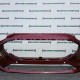 Ford Fiesta Se Mk10 Lift Hatchback 2022-2024 Front Bumper 6 Pdc Genuine [f859]