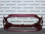 Ford Fiesta Se Mk10 Lift Hatchback 2022-2024 Front Bumper 6 Pdc Genuine [f859]