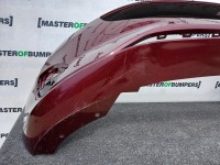 Ford Fiesta Se Mk10 Lift Hatchback 2022-2024 Front Bumper 6 Pdc Genuine [f859]