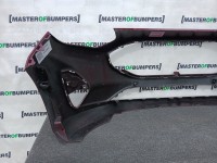 Ford Fiesta Se Mk10 Lift Hatchback 2022-2024 Front Bumper 6 Pdc Genuine [f859]