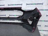 Ford Fiesta Se Mk10 Lift Hatchback 2022-2024 Front Bumper 6 Pdc Genuine [f859]