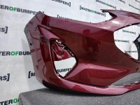 Ford Fiesta Se Mk10 Lift Hatchback 2022-2024 Front Bumper 6 Pdc Genuine [f859]