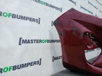 Ford Fiesta Se Mk10 Lift Hatchback 2022-2024 Front Bumper 6 Pdc Genuine [f859]