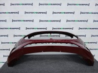 Ford Fiesta Se Mk10 Lift Hatchback 2022-2024 Front Bumper 6 Pdc Genuine [f859]
