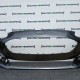 Ford Fiesta Vignale Mk10 Hatchback 2018-2021 Front Bumper Genuine [f860]