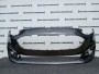 Ford Fiesta Vignale Mk10 Hatchback 2018-2021 Front Bumper Genuine [f860]