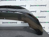 Ford Fiesta Vignale Mk10 Hatchback 2018-2021 Front Bumper Genuine [f860]
