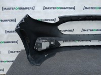 Ford Fiesta Vignale Mk10 Hatchback 2018-2021 Front Bumper Genuine [f860]