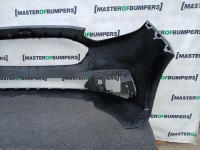 Ford Fiesta Vignale Mk10 Hatchback 2018-2021 Front Bumper Genuine [f860]