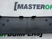 Ford Fiesta Vignale Mk10 Hatchback 2018-2021 Front Bumper Genuine [f860]