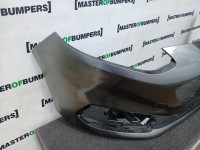 Ford Fiesta Vignale Mk10 Hatchback 2018-2021 Front Bumper Genuine [f860]