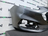 Ford Fiesta Vignale Mk10 Hatchback 2018-2021 Front Bumper Genuine [f860]