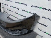 Ford Fiesta Vignale Mk10 Hatchback 2018-2021 Front Bumper Genuine [f860]