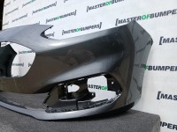 Ford Fiesta Vignale Mk10 Hatchback 2018-2021 Front Bumper Genuine [f860]