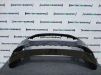 Ford Fiesta Vignale Mk10 Hatchback 2018-2021 Front Bumper Genuine [f860]
