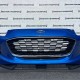 Ford Puma Mhev Ecoboost Titaniumk3 2019-2023 Front Bumper No Pdc Genuine [f868]