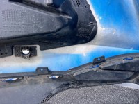 Ford Puma Mhev Ecoboost Titaniumk3 2019-2023 Front Bumper No Pdc Genuine [f868]