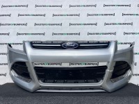 Ford Kuga Titanium X Mk2 2013-2016 Front Bumper 4 Pdc No Jets Genuine [f682]