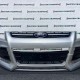 Ford Kuga Titanium X Mk2 2013-2016 Front Bumper 4 Pdc No Jets Genuine [f682]