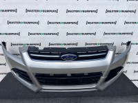 Ford Kuga Titanium X Mk2 2013-2016 Front Bumper 4 Pdc No Jets Genuine [f682]