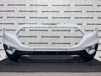Ford Transit Custom Work Van 2018-2023 Front Bumper 4 Pdc Genuine [f870]