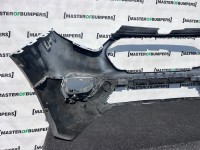 Ford Transit Custom Work Van 2018-2023 Front Bumper 4 Pdc Genuine [f870]