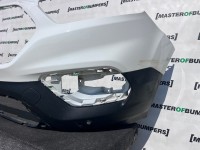 Ford Transit Custom Work Van 2018-2023 Front Bumper 4 Pdc Genuine [f870]