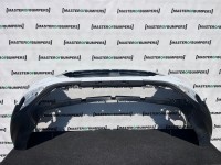 Ford Transit Custom Work Van 2018-2023 Front Bumper 4 Pdc Genuine [f870]