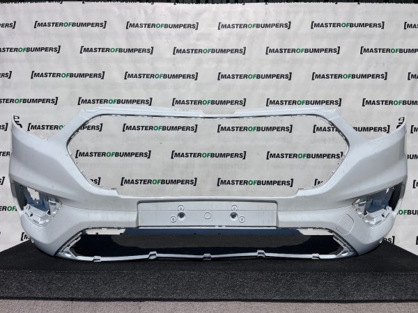 Ford Transit Custom Limited Van 2018-2023 Front Bumper 4 Pdc Genuine [f871]