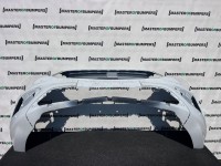 Ford Transit Custom Limited Van 2018-2023 Front Bumper 4 Pdc Genuine [f871]