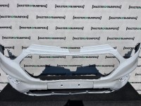 Ford Transit Custom Limited Van 2018-2023 Front Bumper 4 Pdc Genuine [f871]