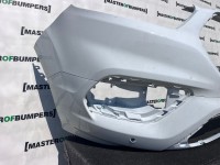 Ford Transit Custom Limited Van 2018-2023 Front Bumper 4 Pdc Genuine [f871]