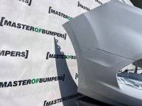 Ford Transit Custom Limited Van 2018-2023 Front Bumper 4 Pdc Genuine [f871]