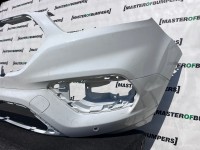 Ford Transit Custom Limited Van 2018-2023 Front Bumper 4 Pdc Genuine [f871]