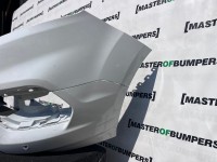 Ford Transit Custom Limited Van 2018-2023 Front Bumper 4 Pdc Genuine [f871]