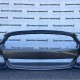 Ford Mustang Gt Mk6 Coupe Cabrio 2015-2018 Front Bumper Grey Genuine [f873]