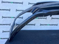 Ford Mustang Gt Mk6 Coupe Cabrio 2015-2018 Front Bumper Grey Genuine [f873]