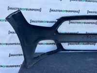 Ford Mustang Gt Mk6 Coupe Cabrio 2015-2018 Front Bumper Grey Genuine [f873]