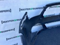 Ford Mustang Gt Mk6 Coupe Cabrio 2015-2018 Front Bumper Grey Genuine [f873]