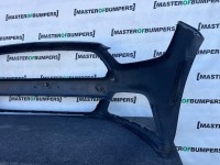 Ford Mustang Gt Mk6 Coupe Cabrio 2015-2018 Front Bumper Grey Genuine [f873]