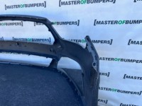 Ford Mustang Gt Mk6 Coupe Cabrio 2015-2018 Front Bumper Grey Genuine [f873]