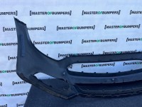 Ford Mustang Gt Mk6 Coupe Cabrio 2015-2018 Front Bumper Grey Genuine [f873]