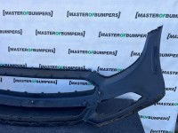 Ford Mustang Gt Mk6 Coupe Cabrio 2015-2018 Front Bumper Grey Genuine [f873]