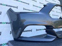 Ford Mustang Gt Mk6 Coupe Cabrio 2015-2018 Front Bumper Grey Genuine [f873]
